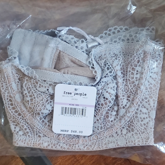 💗 Free People Starla Underwire Bra 💗 - Picture 10 of 13
